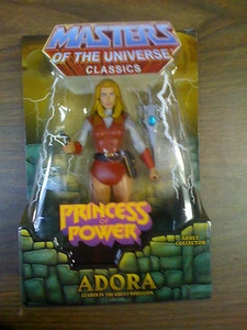 MOTU Classics She-ra Adora Ship Worldwide PoP 1st PRINT - Picture 1 of 1