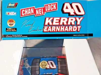 NUEVO #40 Kerry Earnhardt Channel Lock 1999 Monte Carlo Revell NASCAR Diecast 1:24 Foto 1 de 2