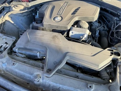 Air Cleaner Gasoline N26 Engine Base Fits 12-16 BMW 328i 4891920 - Image 1 of 4