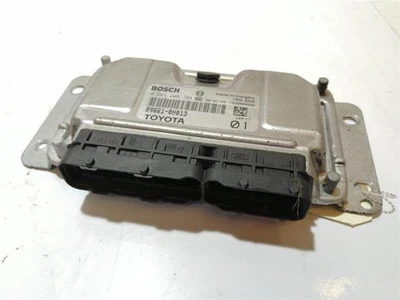 CENTRALINA Citroën C1 Hatchback 1.0 12V (1KR-FE) 2008 896610H013 / 0261208704 - Immagine 1 di 3