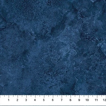 Flanela azul Stonehenge apoio largo 108" - BF39302-490 - Imagem 1 de 2