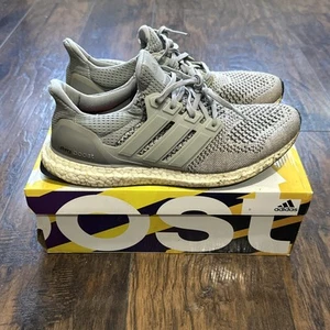 Adidas Ultra Boost 1.0 Men's Running Shoes Size 10.5 Pre-Owned S77510 - Picture 1 of 9