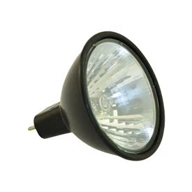 Replacement Bulb for USHIO JR12V-20W/FL36/B/FG, BLACK 20W 12V - Image 1 of 1