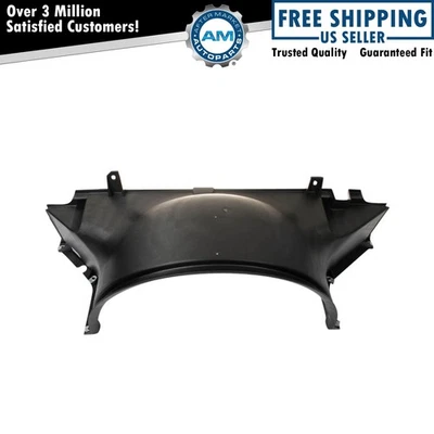 Lower Radiator Fan Shroud For 2003-2020 Chevrolet Express 3500 GMC Savana - Image 1 of 3