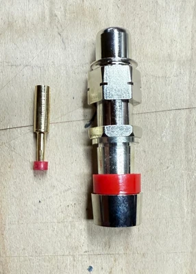 (22) Belden FS59RCAUF RCA Compression Female Connector - Image 1 of 4