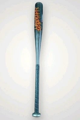 Bate de béisbol Demarini Nitro -9, 29 pulgadas, 20 oz, 2 1/4 pulgadas barril aleación 7050 DXNT-3 Foto 1 de 4