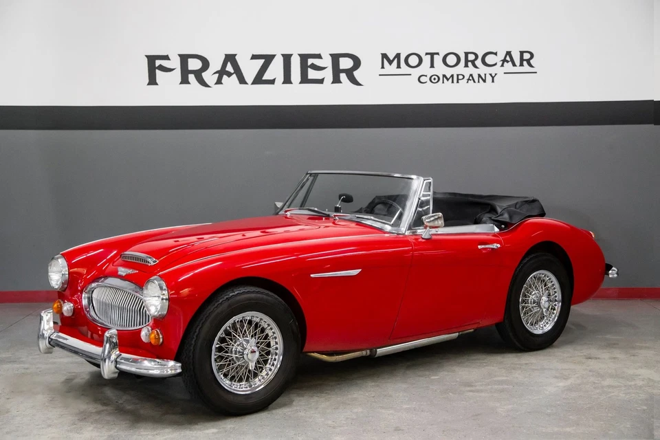 Austin Healey 3000 1967  Foto 1 de 1