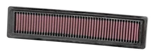 Luftfilter K&N Filters 33-2925 Langzeitfilter für LOGAN SANDERO DACIA BR0 CLIO 3 - Imagen 1 de 5