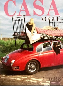 CASA VOGUE Magazine Italia April 2005 TIM WALKER Iain McKell ALISTAIR TAYLOR YOU - Picture 1 of 1