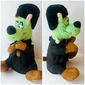 Vintage Gemmy Frankenstein Scooby-Doo Animated Plush Toy, Tested & Works  - Picture 1 of 5