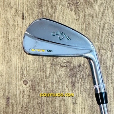 3 Iron- Callaway Apex MB / Dynamic Gold Tour Issue, Extra Stiff Flex (2153) - Image 1 of 4