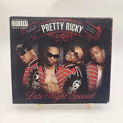 Pretty Ricky - Late Night Special CD 2007 Atlantic R&B Hip Hop - Image 1 of 4