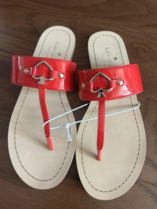 Neu mit Etikett Kate Spade Sandalen Größe 9 - Bild 1 von 3