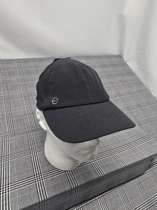 Unisex Echelon Ponytail Sport Hat Black Brand New With Tags One Size Fits Most - Picture 1 of 4