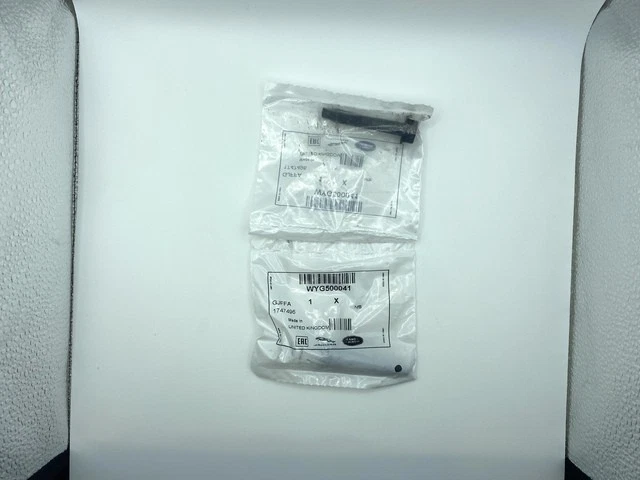 Подлинный конвертер и трубный болт Land-Rover WYG500041 - Изображение 1 из 3