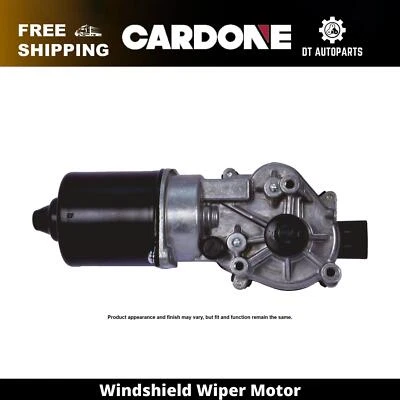 Para Acura TL 2009-2014 Limpiaparabrisas Motor Delantero Cardone 2010 2011 2012 2013 Foto 1 de 4