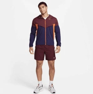 Original Nike Windrunner Men's Repel Running Jacket FB7540-681 NWT Medium - $125 - Picture 1 of 6