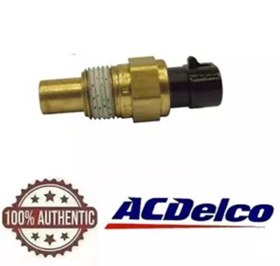 1990-2009 Topkick/Kodiak Coolant Temperature Sensor New Acdelco #21368 15684629 - Image 1 of 4