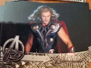2012 Upper Deck Avengers Assemble #128 Thor NrMint-Mint - Picture 1 of 1