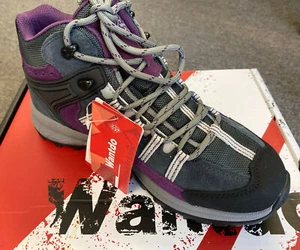 Wantdo Wanderschuhe Damenschuhe wasserdicht Wanderschuhe. Nagelneu mit Etikett US Größe 8 - Bild 1 von 5