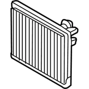 97139G2001 Genuine EVAPORATOR ASSY For Hyundai Ioniq EV /Fedex - Picture 1 of 1