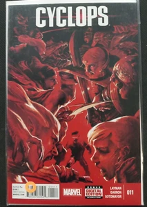 Cyclops #11 Marvel 2014 VF Comics - Picture 1 of 1