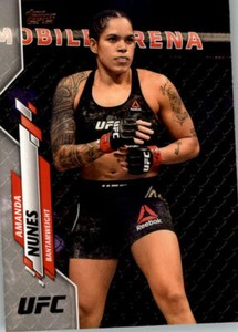2020 TOPPS UFC ASSORTED SINGLES * U-PICK!