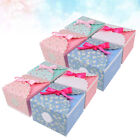  8 Pcs Kleine Geschenke Rosa Geschenkboxen Schachteln Fr Kekse Schokolade