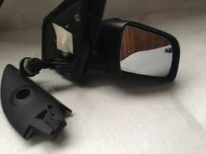 VW Polo 9N 1,2 3-Türig Bj 2002 Außenspiegel Spiegel mechanisch Rechts - Bild 1 von 5