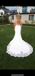 Wedding Dress - Picture 1 of 3