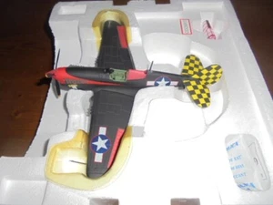 BARMADURA FRANKLIN COMO NUEVA B11B620 98221 1/48 P-40F WARHAWK "STUD" USAAF ACE TÚNEZ - Imagen 1 de 7