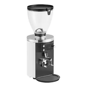Mahlkonig E80T 4 lbs. White Espresso Grinder - 120V - Picture 1 of 3