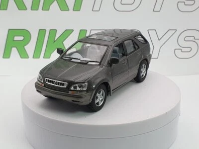 Lexus RX 300 Kinsmart 1/36 Grigio 2003 - Immagine 1 di 4