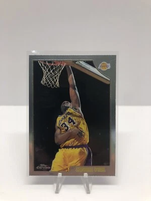 Shaquille O'Neal 1999 Topps Chrome #175 - Image 1 of 4