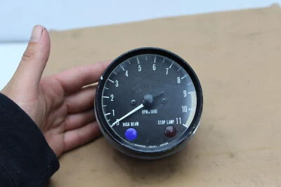 Kawasaki KZ400A KZ400 1978 medidor de tacómetro (KTGU05) Foto 1 de 4