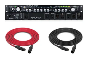 Grace Design M103 Single Channel Transformerless Channel Strip | Pro Audio LA - Bild 1 von 4