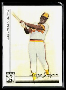 Tony Gwynn 2010 Topps Tribute #21