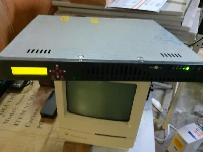 Supermicro 512-2 Server Chassis With Motherboard, HHD, XEON CPU, RAM boot tested - Image 1 of 4