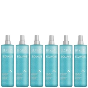 6 X Revlon Equave Detangling Conditioner For Normal/Dry Hair 500ml - FREE P&P - Picture 1 of 6