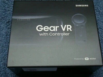 Samsung Gear VR with Controller - Image 1 of 4