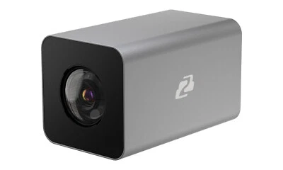 BZBGEAR 1080P FHD 20X HDMI/SDI/IP Streaming Box Camera with Audio BG-B20SHA - Image 1 of 4