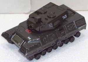 1983 Bandai Super Gobots Destroyer 1983 German Tank Incomplete - Picture 1 of 3