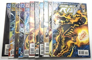 Lot of 11 - DC Comics - The Ray - 1994/1996 - #0,#6-10, #12-14, #20 - Picture 1 of 12