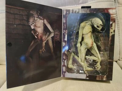 NECA Aliens Ripley Inverse Species FIGURA DE ACCIÓN Colección Regalo En Stock NUEVO Foto 1 de 4