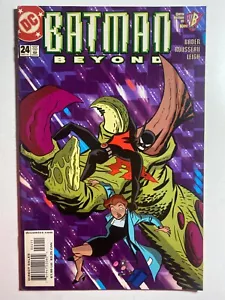 DC COMICS BATMAN BEYOND #24 (2001) NM/MT COMIC - Picture 1 of 1