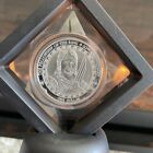  BOROMIR Coin 2021 1 Oz Silver New Zealand Lord of the Rings WITH DISPLAY