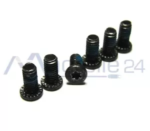  Display Scharnier Schrauben Hinge Screws 13" 15" 17" Apple MacBook Unibody Pro - Bild 1 von 2