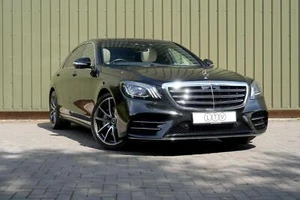 2019 Mercedes-Benz S Class 2.9 S350Ld AMG Line (Executive, Premium Plus) - Picture 1 of 24