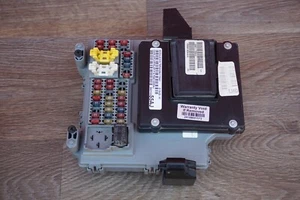 Jeep Liberty 2002 módulo de control de carrocería BCM caja de fusibles P56010055AJ - Imagen 1 de 3
