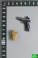 1:6 Scale ES 26045B SMU Tier1 Prt XIII The Recce Element - P220 Pistol w/Holster